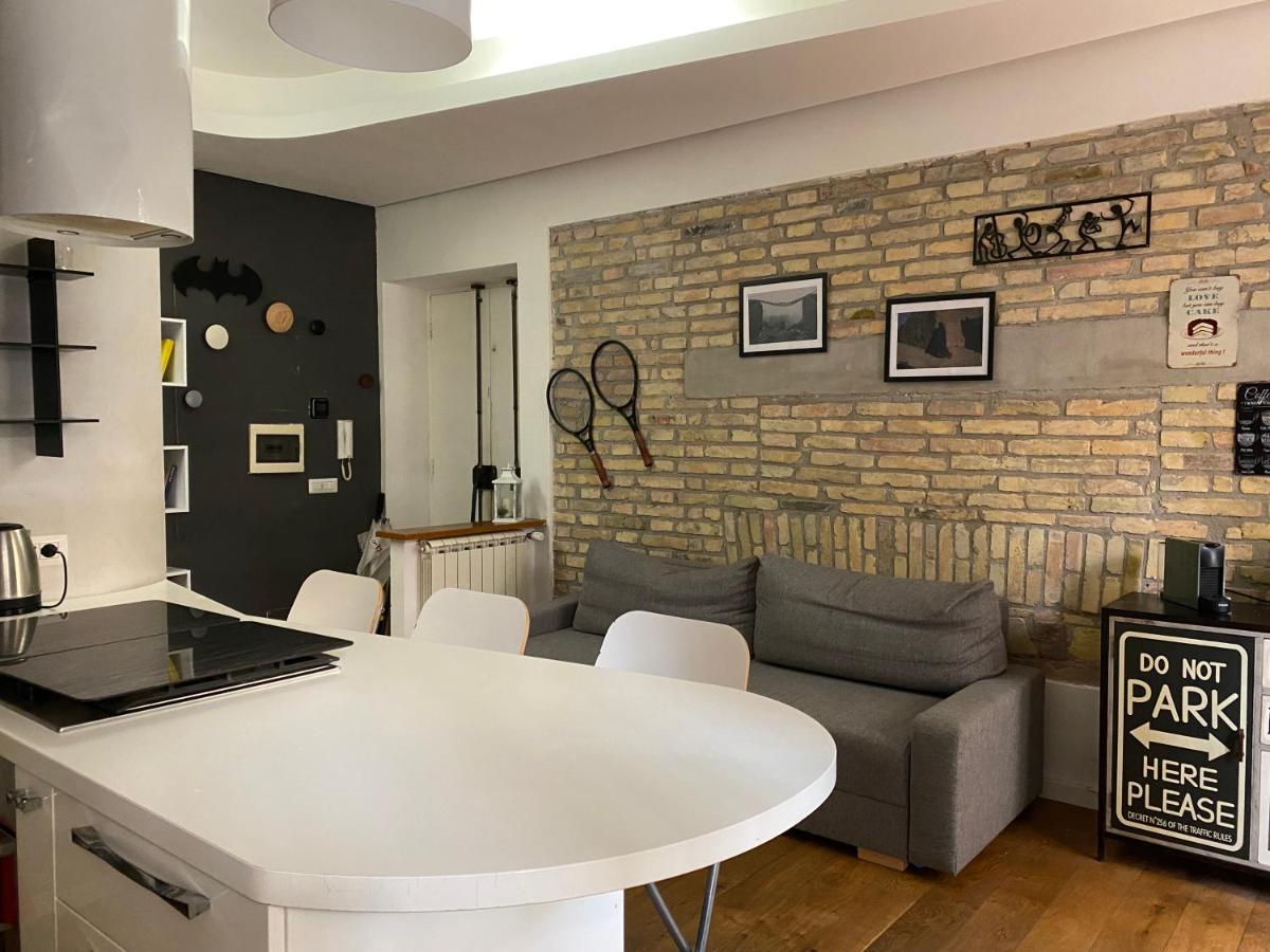 Hemingway Apartment At Vatican Rome Luaran gambar