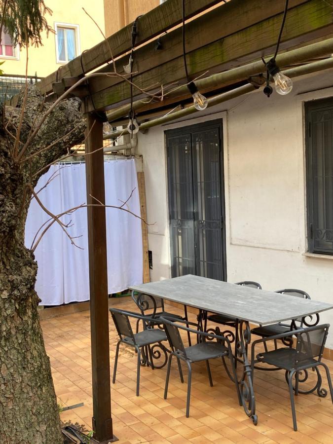 Hemingway Apartment At Vatican Rome Luaran gambar