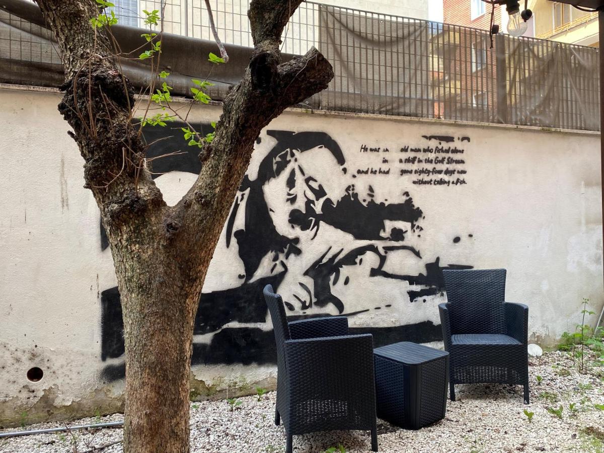 Hemingway Apartment At Vatican Rome Luaran gambar