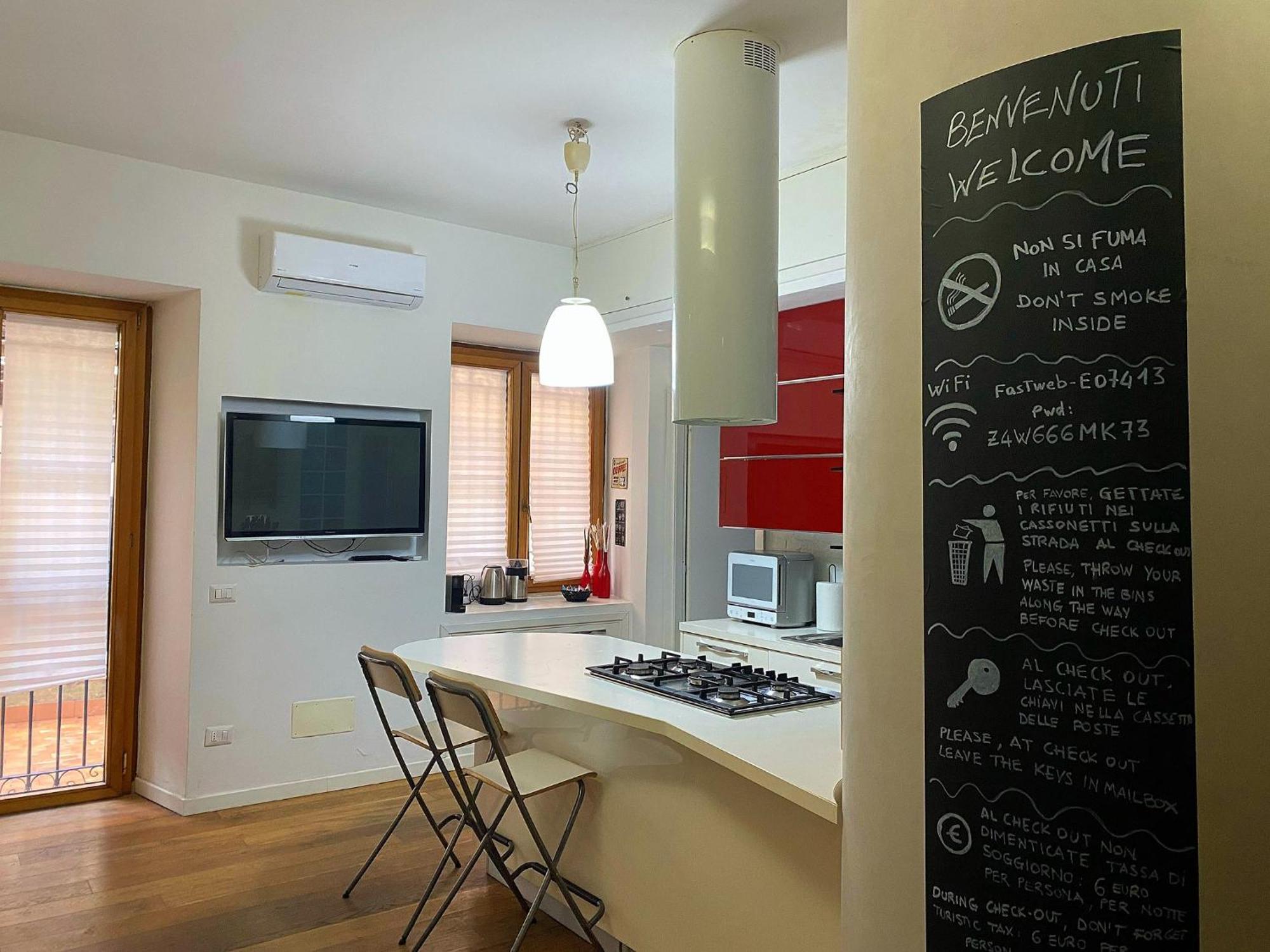 Hemingway Apartment At Vatican Rome Luaran gambar