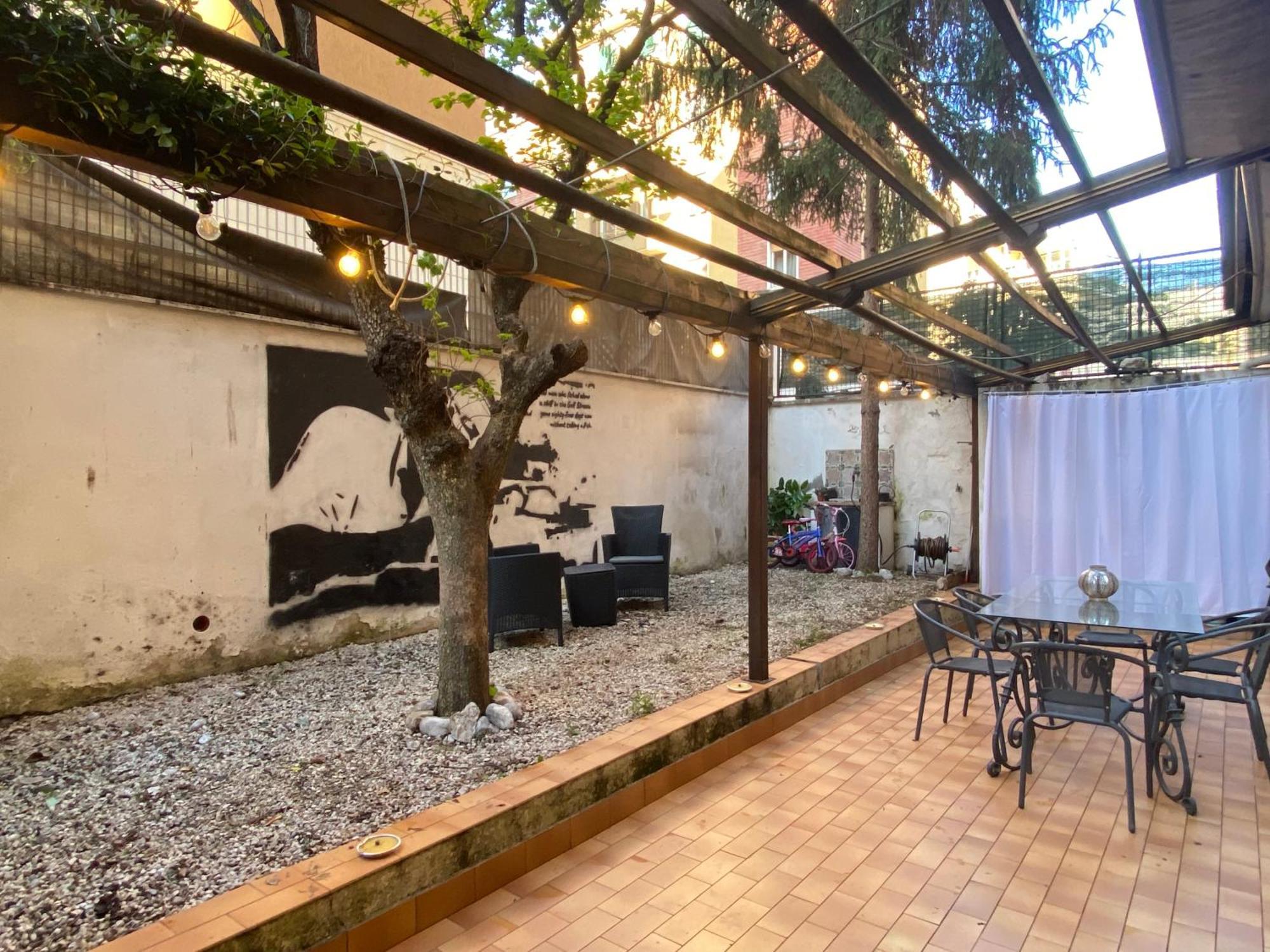 Hemingway Apartment At Vatican Rome Luaran gambar